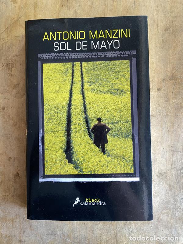 Libros: Sol de mayo - Manzini Antonio - Foto 1