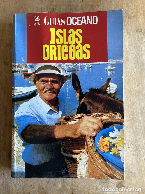 Livres: Islas griegas - a