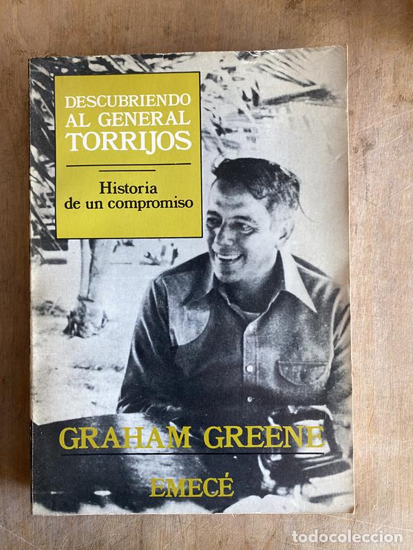 Libros: Descubriendo al General Torrijos - Greene Graham - Foto 1