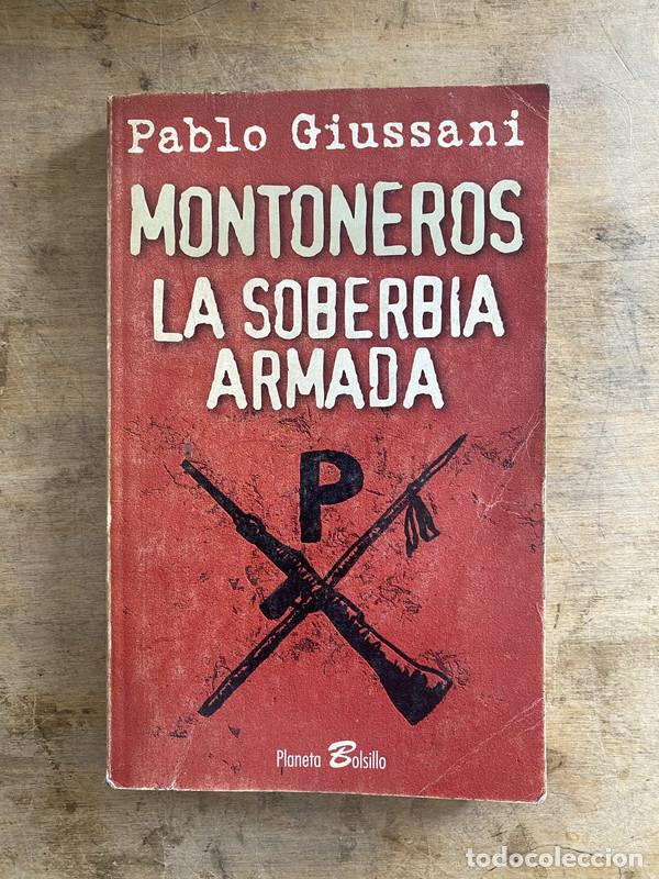 Livres: Montoneros - Giussani Pablo