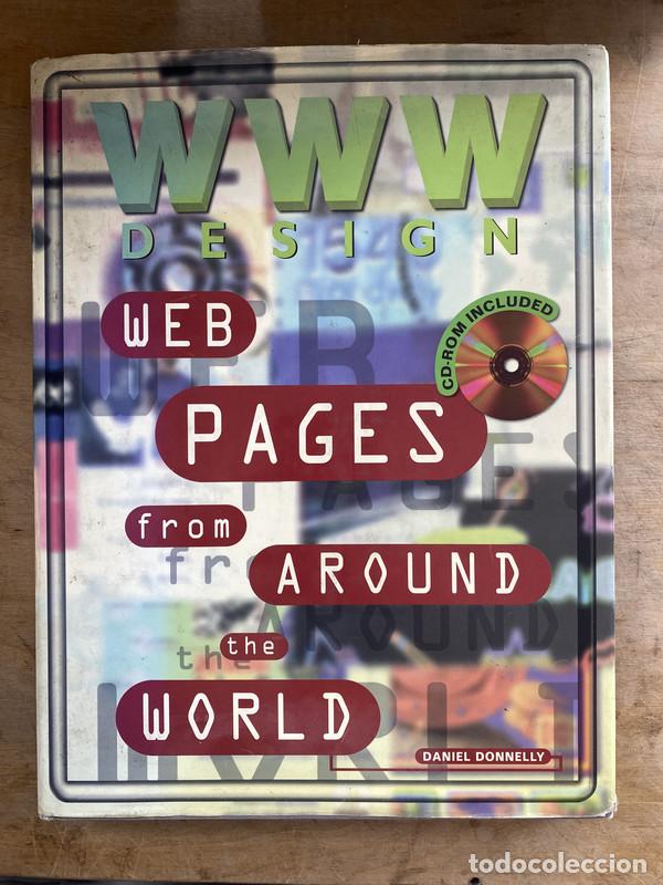 Livres: Web pages from around the world - Donnelly Daniel