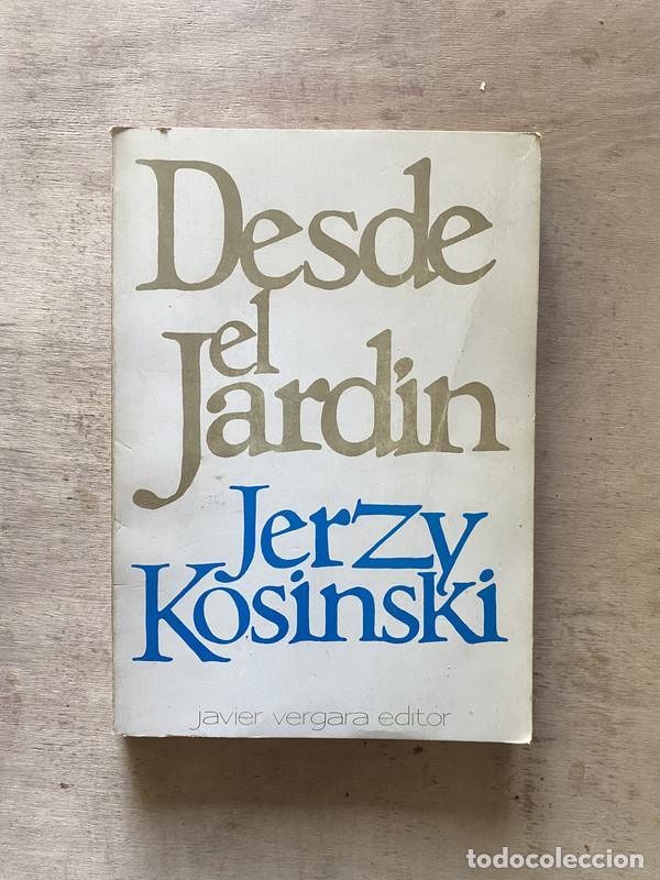 Libros: Desde el jardin - Kosinski Jerzy - Foto 1