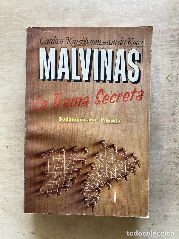 Libros: Malvinas - Cardoso; Kirschbaum; Van Der kooy - Foto 1