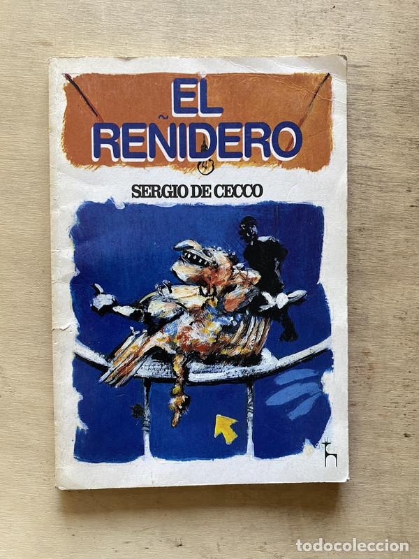 Libros: El re&ntilde;idero - De Cecco Sergio - Foto 1