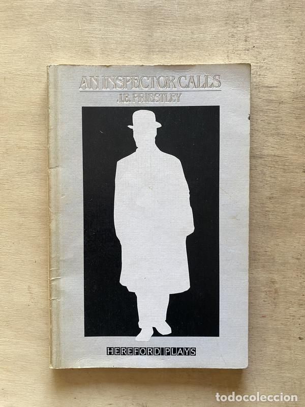 Libros: An inspector calls - Priestley J. B. - Foto 1