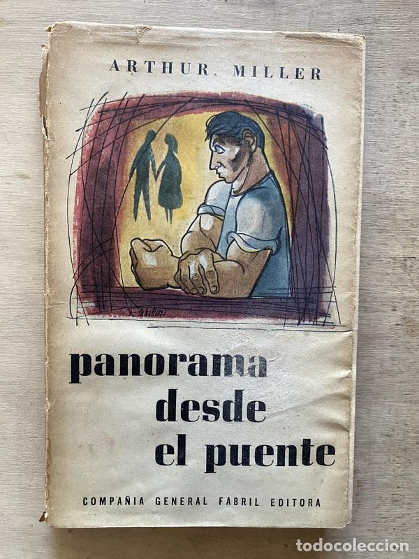Libros: Panorama desde el puente - Miller Arthur - Foto 1