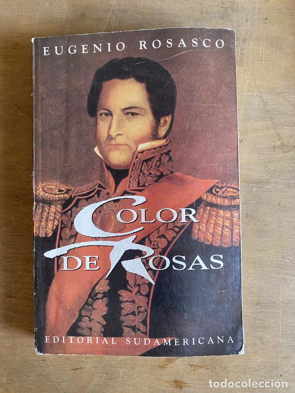 Libros: Color de Rosas - Rosasco Eugenio - Foto 1