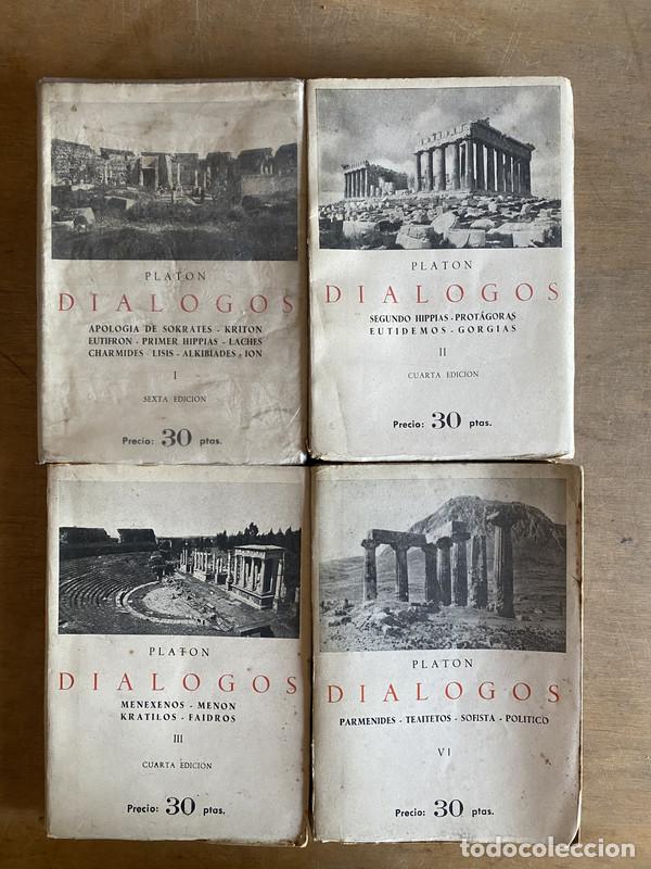 Libros: Di&aacute;logos - Foto 1