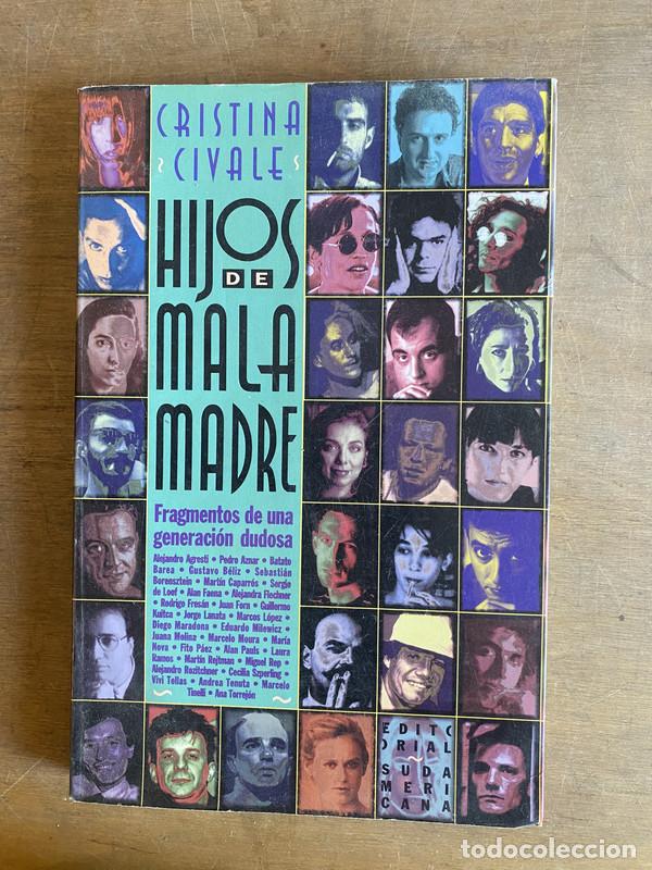 Libros: Hijos de mala madre - Civale Cristina - Foto 1