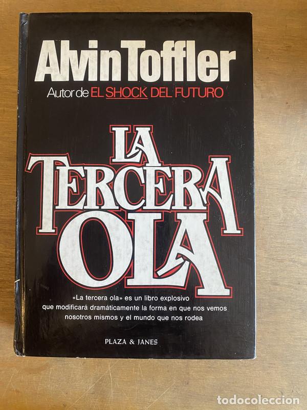 Libros: La tercera ola - Toffler Alvin - Foto 1