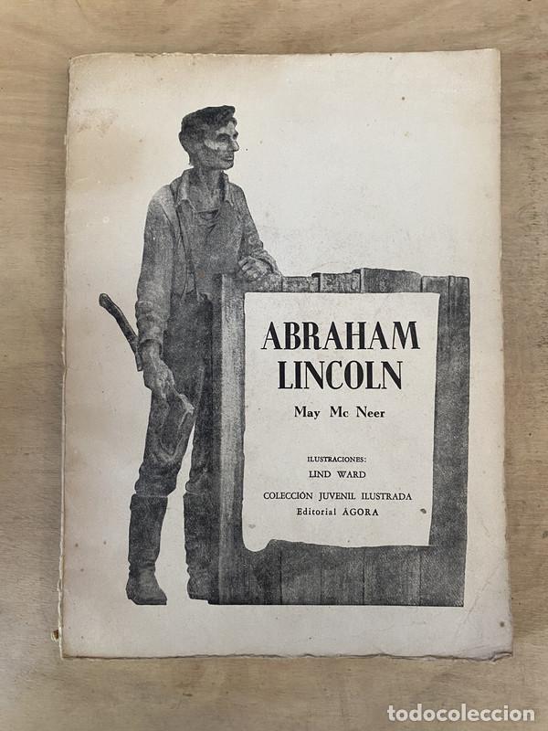 Libros: Abraham Lincoln - Mc Neer May - Foto 1