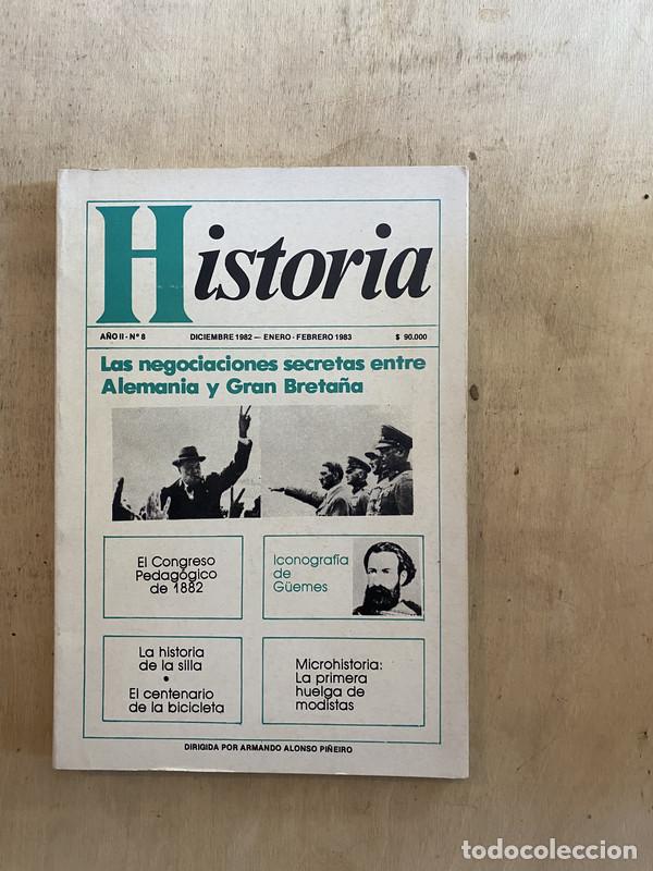 books: Historia Las negociaciones secretas entre Alemania y Gran Breta&ntilde;a - Pi&ntilde;eiro Armando Alonso