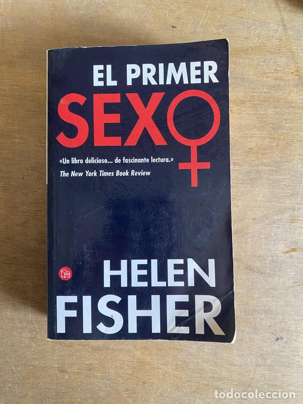 Livres: El primer sexo - Fisher Helen