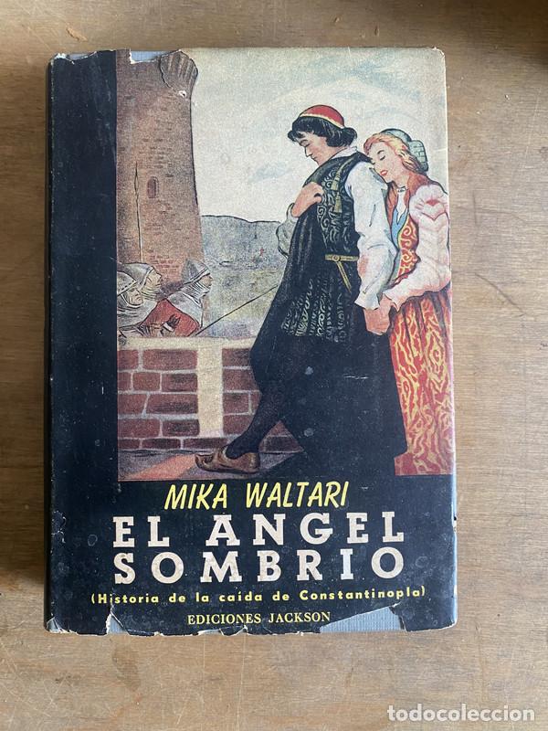 Libros: El &aacute;ngel sombrio - Waltari Mika - Foto 1