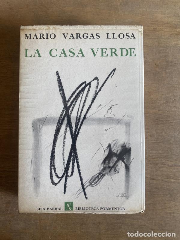 Libros: La casa verde - Vargas Llosa Mario - Foto 1