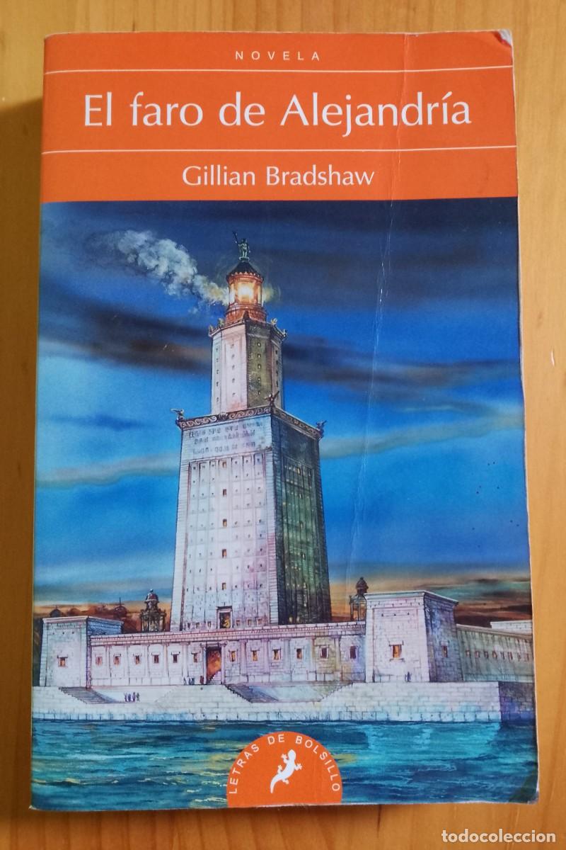 Libros: EL FARO DE ALEJANDR&Iacute;A - GILLIAN BRADSHAW - Foto 1