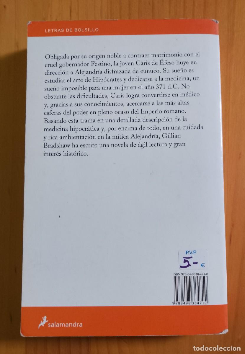 Libros: EL FARO DE ALEJANDR&Iacute;A - GILLIAN BRADSHAW - Foto 2