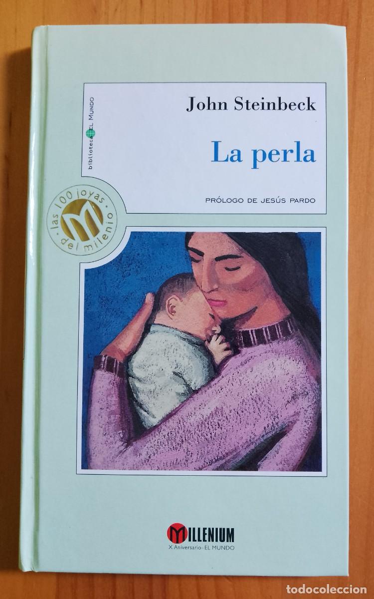 Libros: LA PERLA - JOHN STEINBECK - Foto 1
