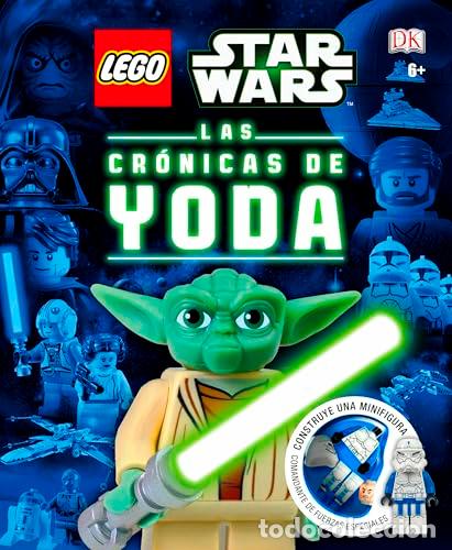 Libros: Star Wars. Las cr&oacute;nicas de Yoda - Daniel Lipkowitz - Foto 2