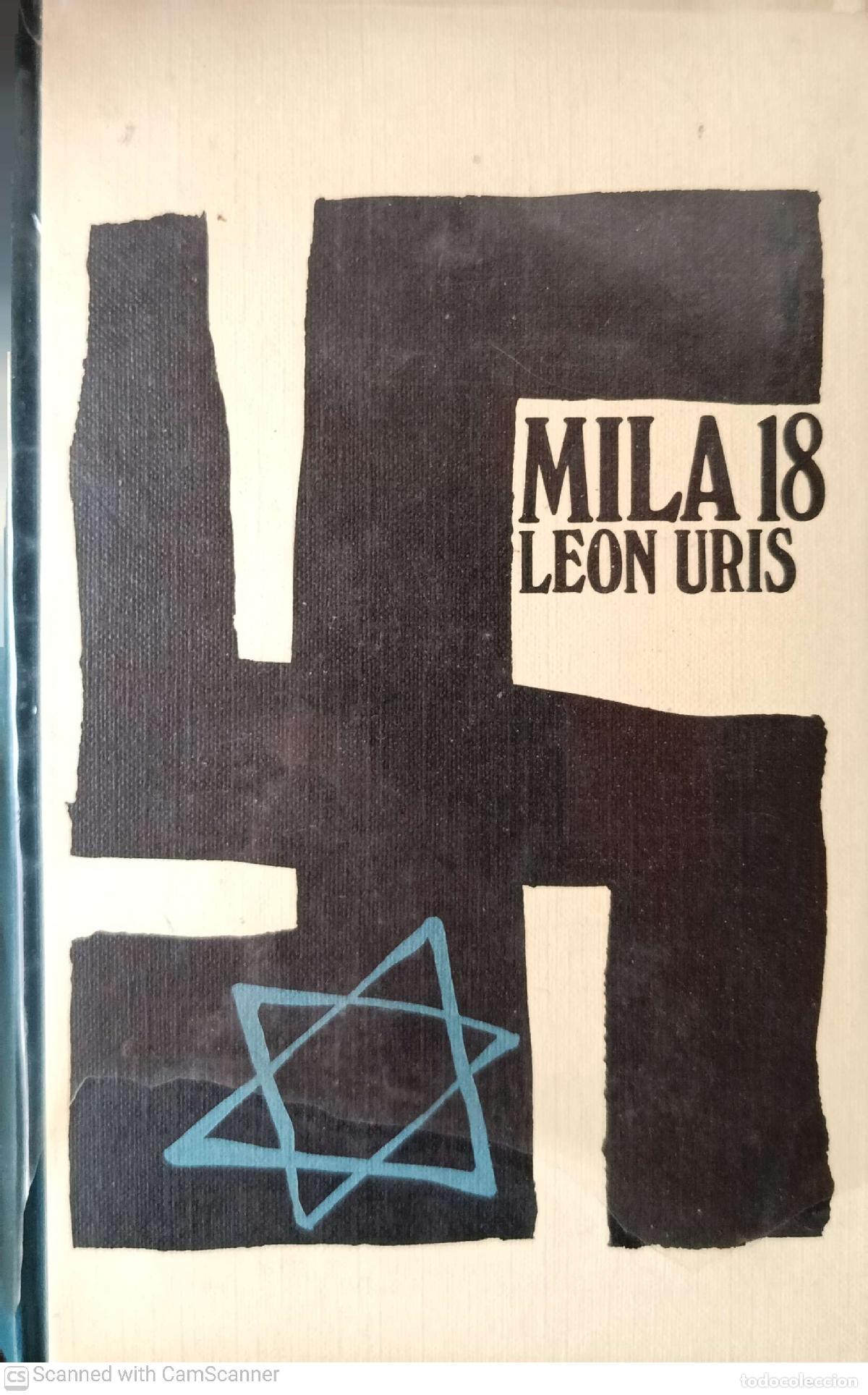 Libros: Mila 18 - Leon Uris - Foto 1
