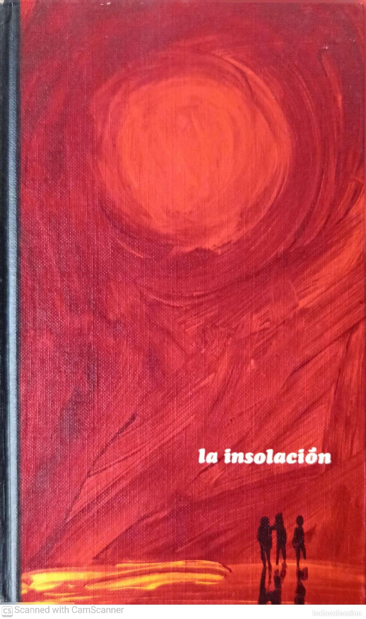 Libros: La Insolaci&oacute;n - Carmen Laforet - Foto 1