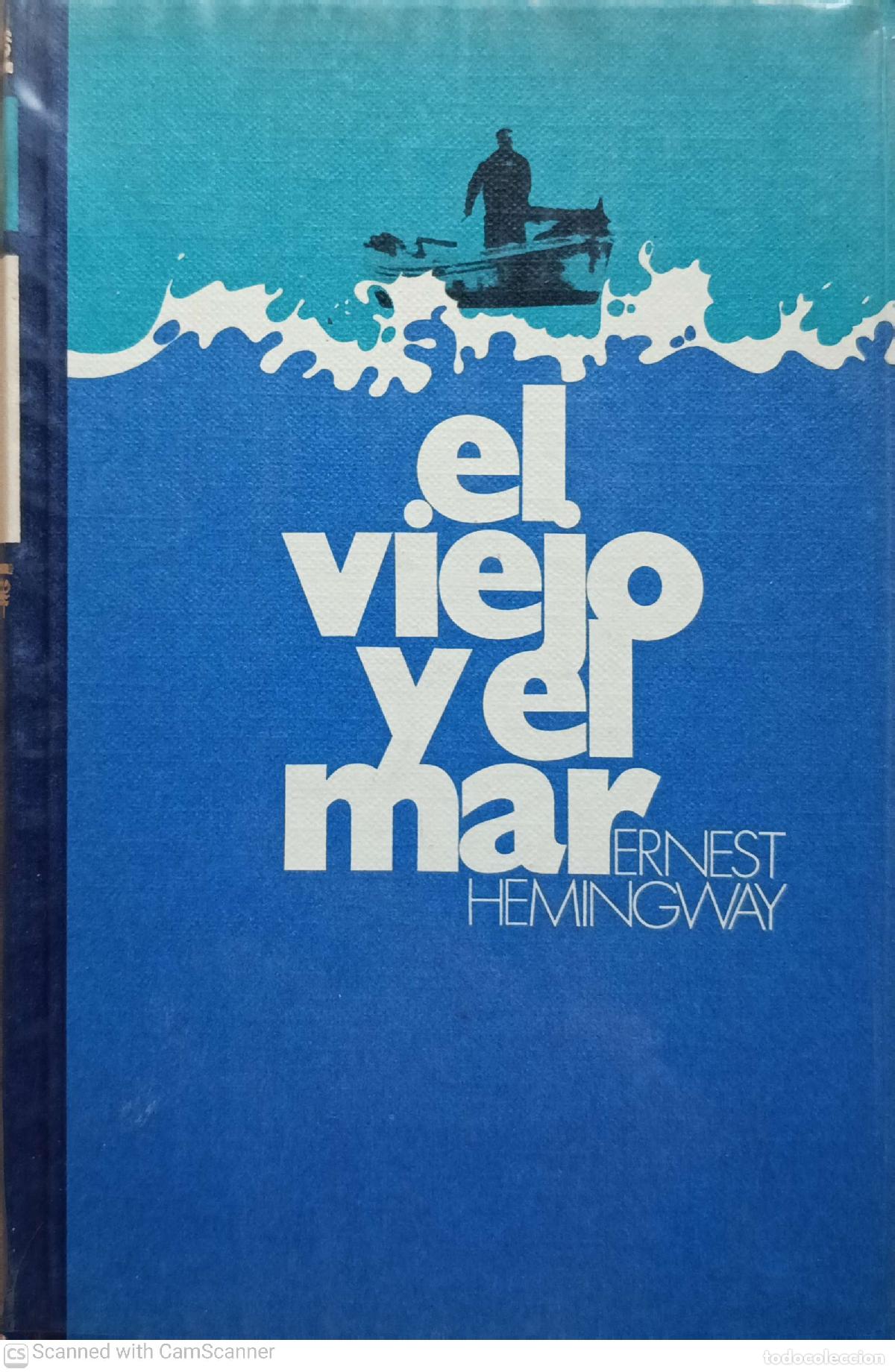 Libros: El viejo y el mar - Ernest Hemingway - Foto 1