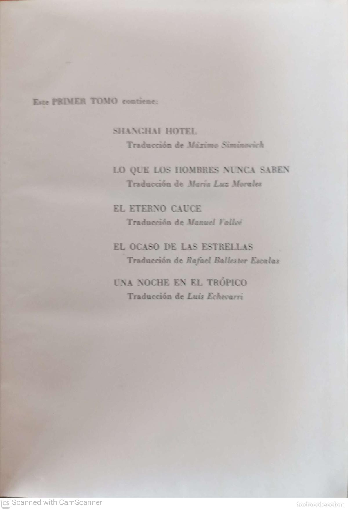 Libros: Novelas I - Viki Baum - Foto 2