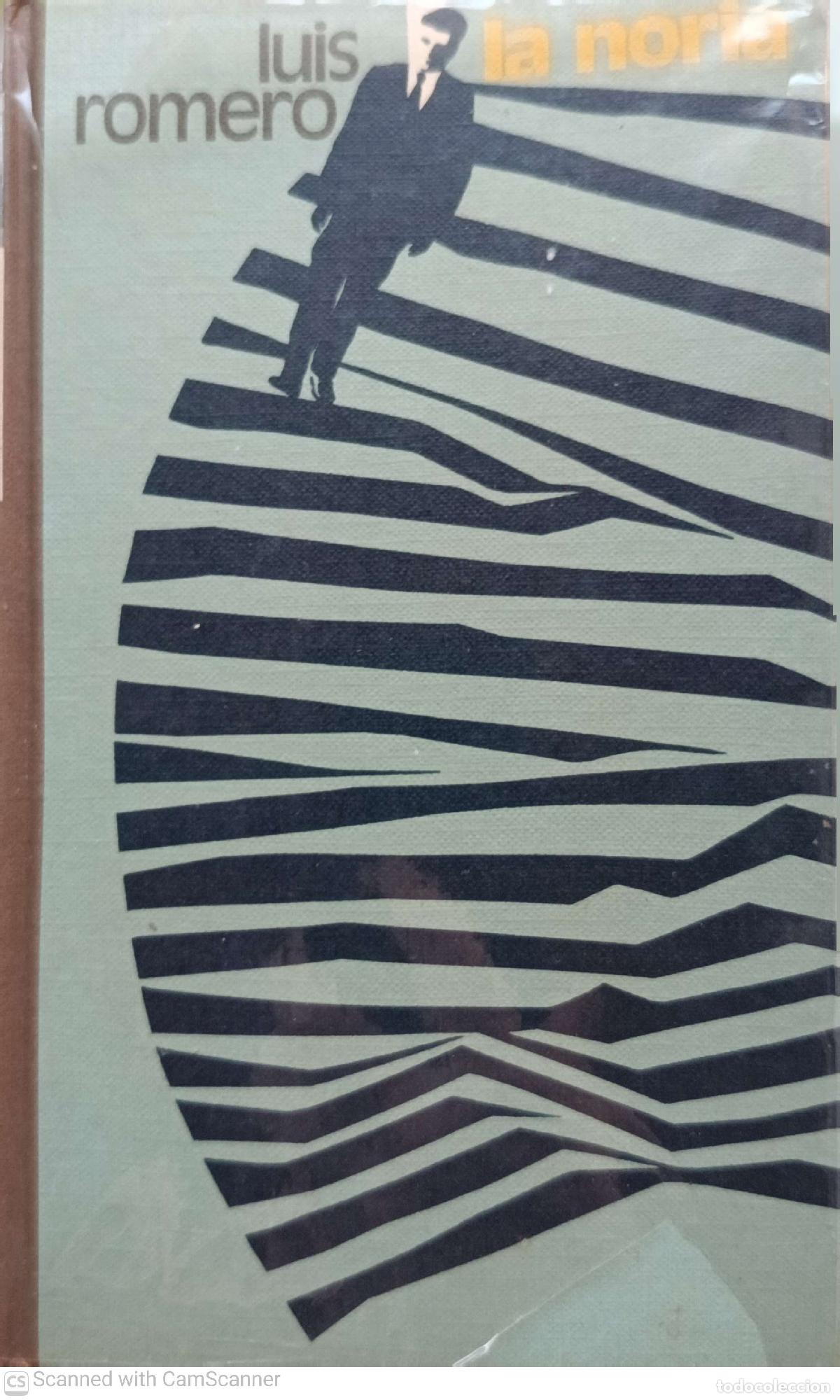 Libros: La noria - Luis Romero - Foto 1
