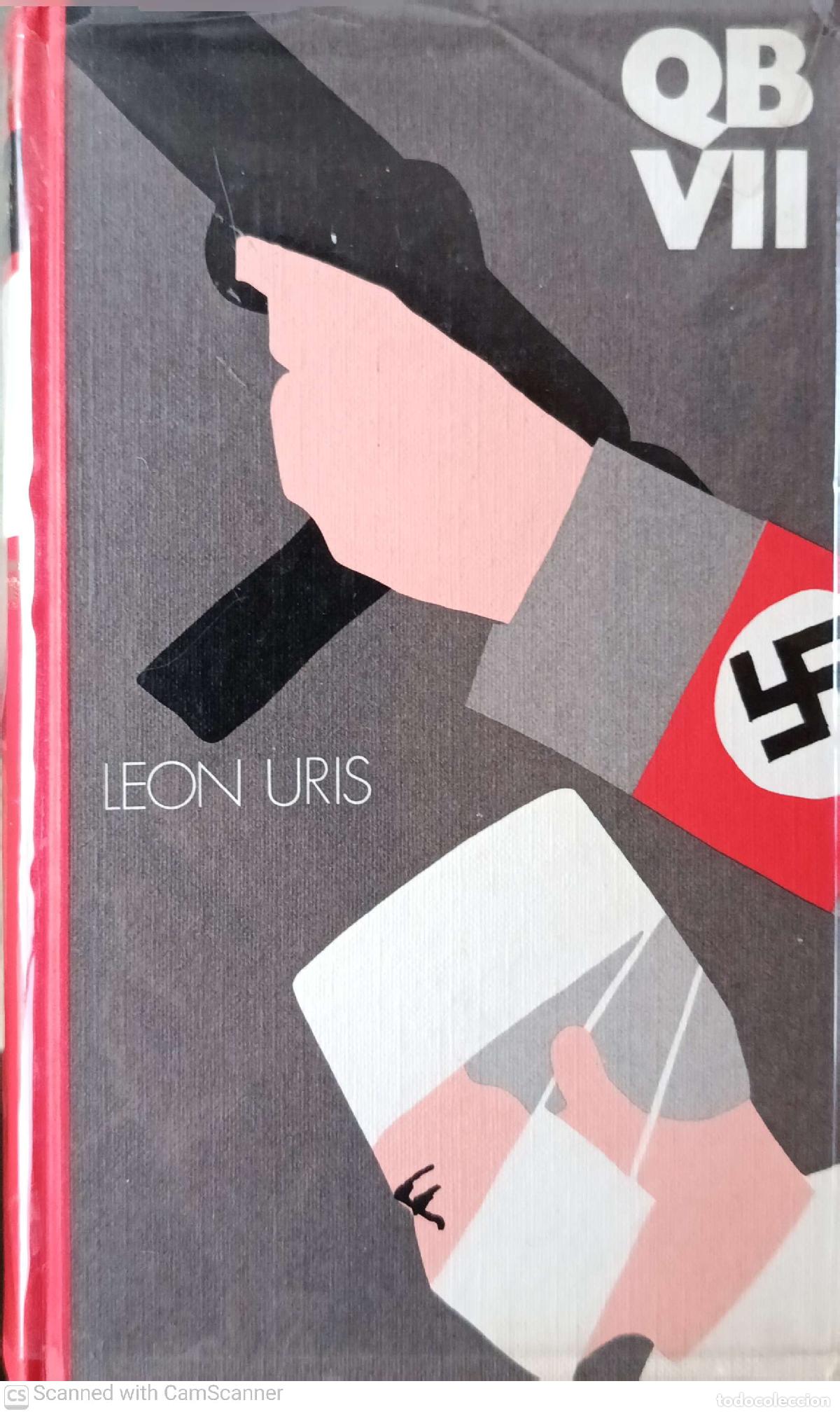 Libros: QB VII - Leon Uris - Foto 1