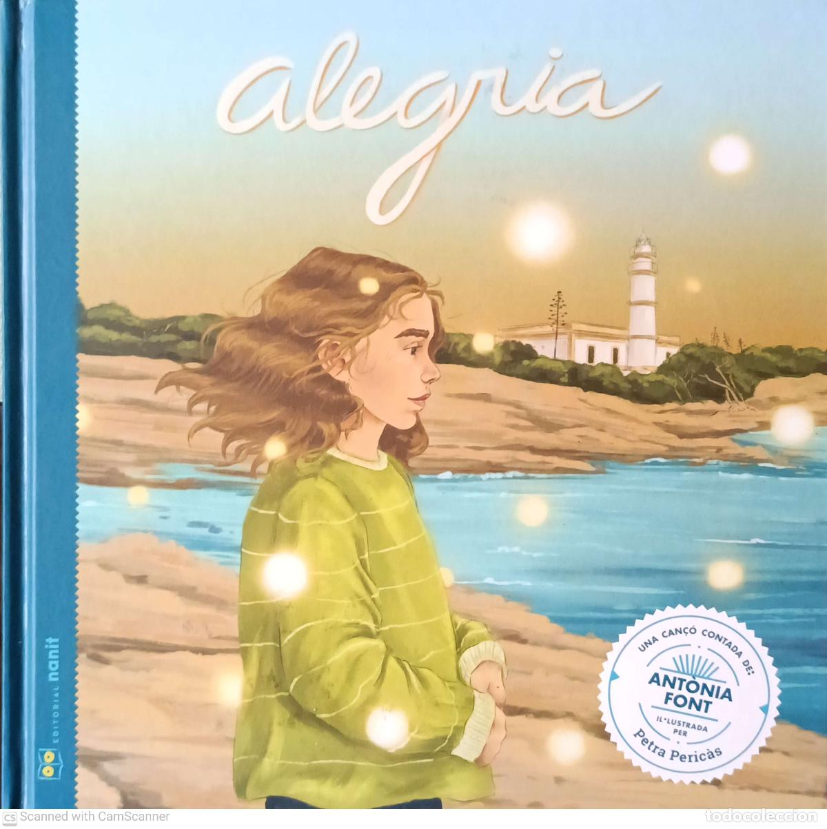 Livres: Alegria - Laia Figueras i N&uacute;ria Puyuelo