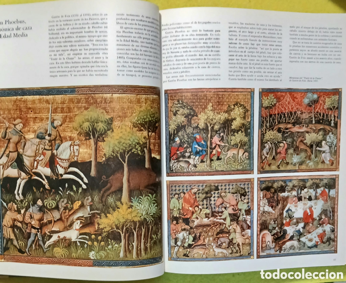 Libros: El gran libro de la caza - Foto 2