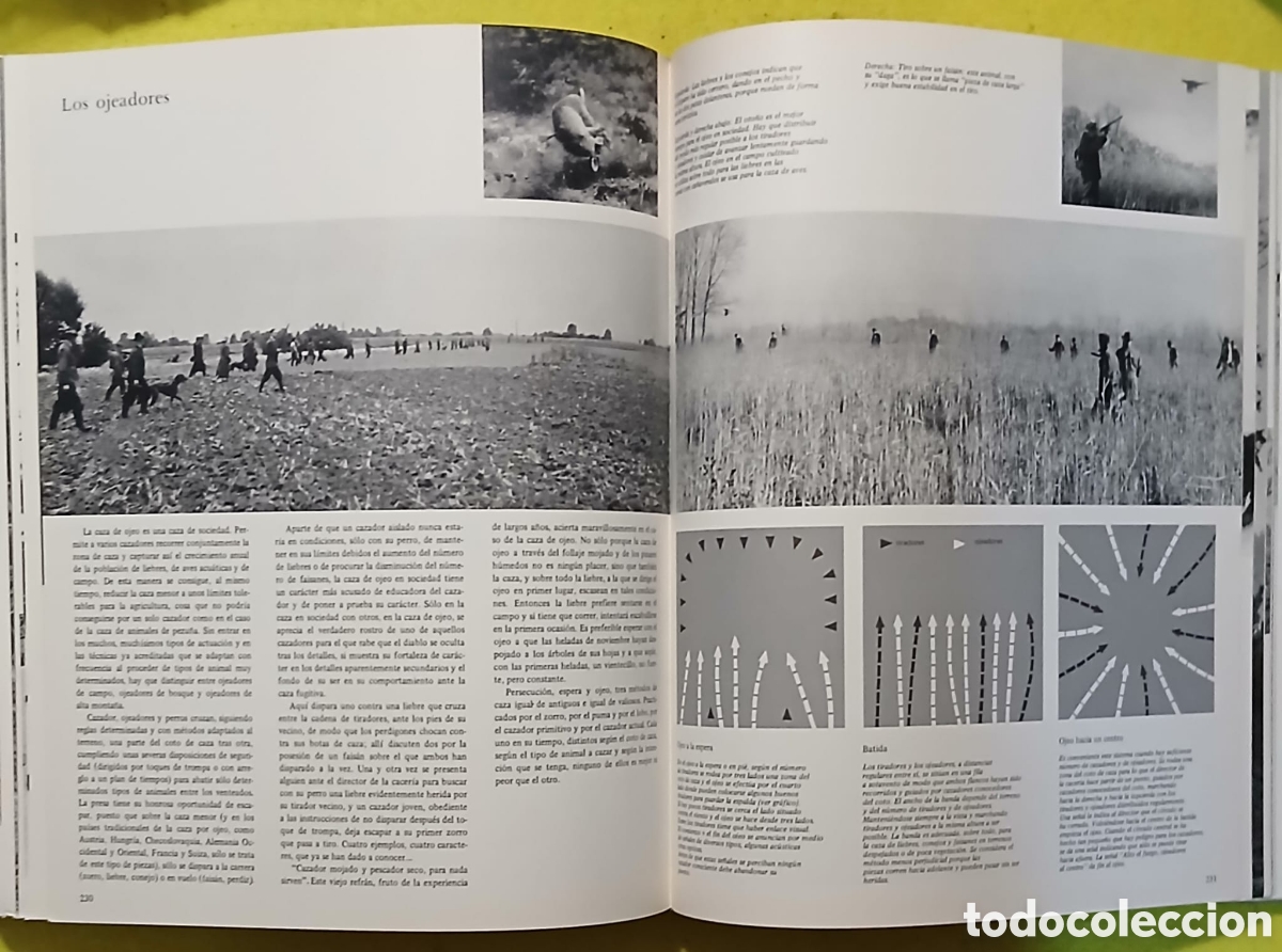 Libros: El gran libro de la caza - Foto 6