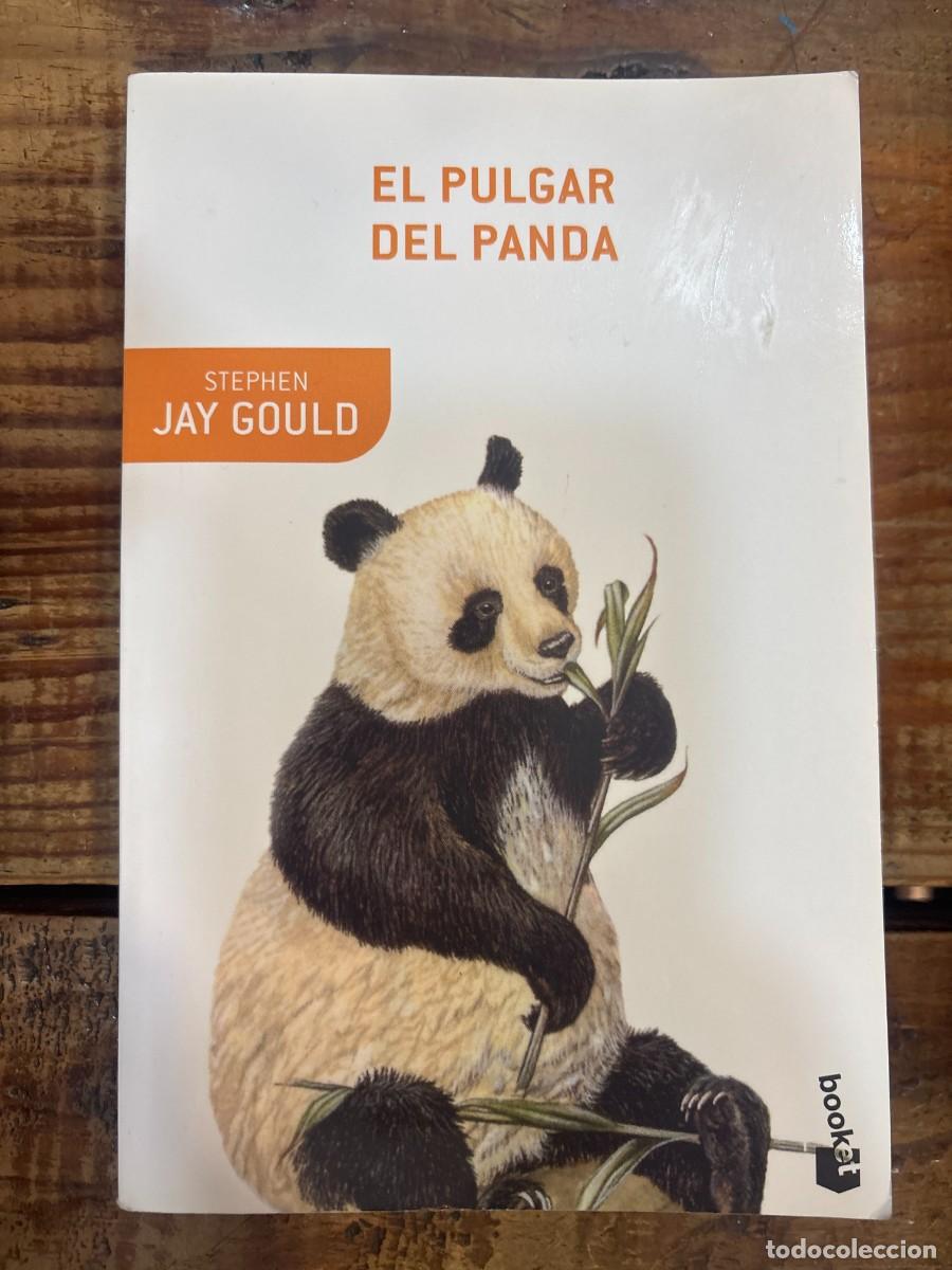 Libros: El pulgar del panda Gould, Stephen Jay - Foto 1