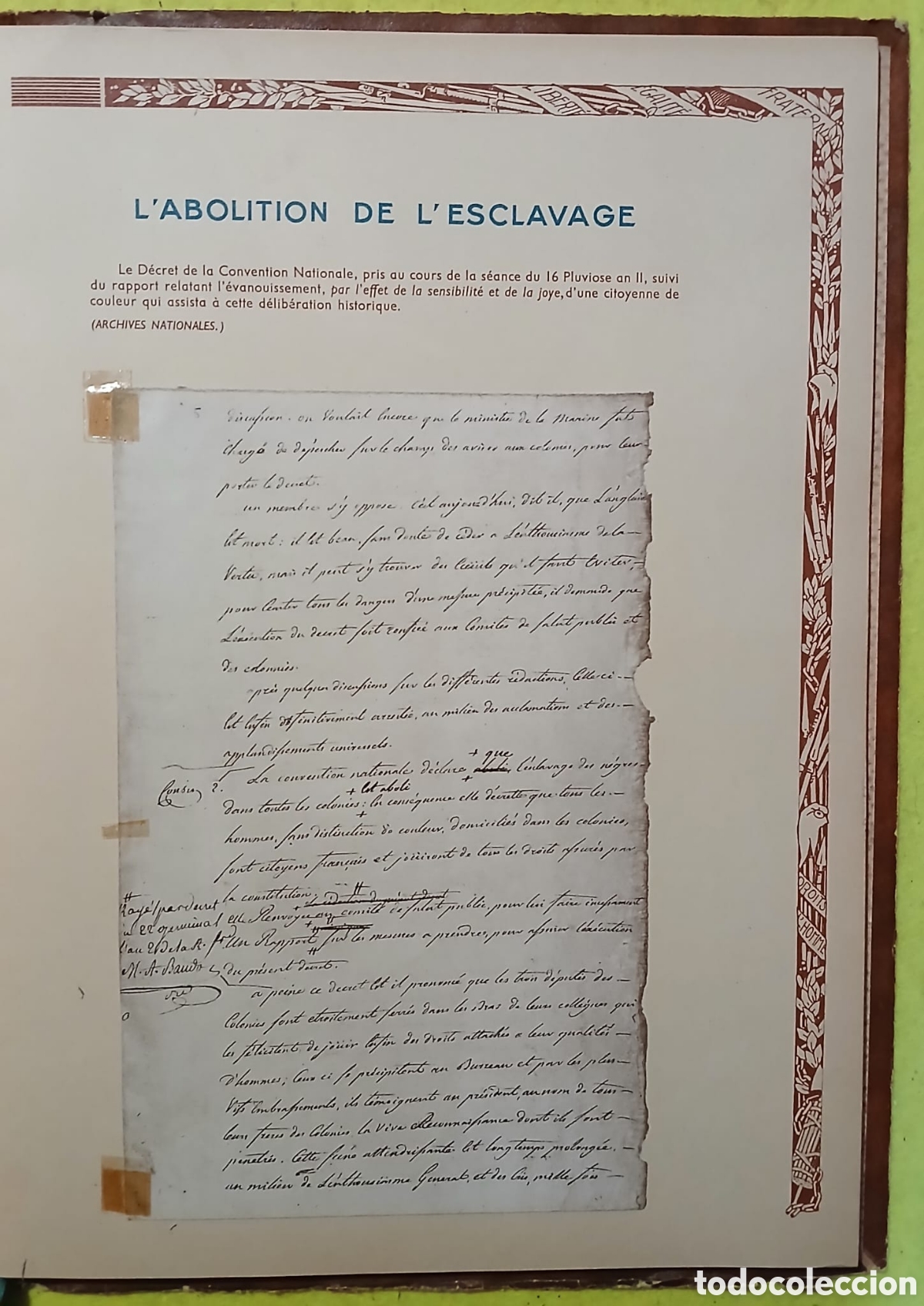 Libros: 150 ANS DE CONQU&Ecirc;TE DES COEURS - Foto 3