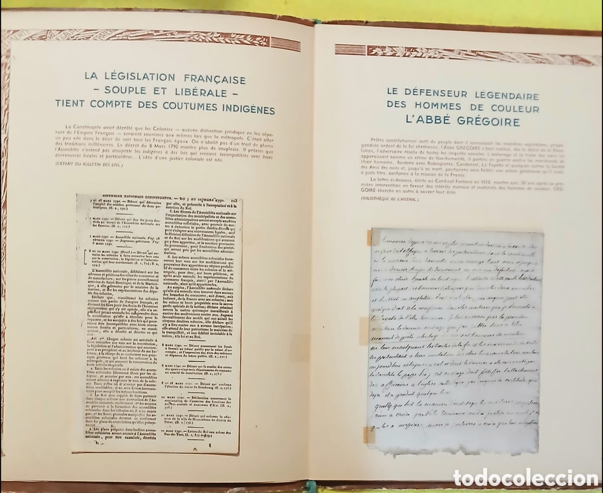 Libros: 150 ANS DE CONQU&Ecirc;TE DES COEURS - Foto 4