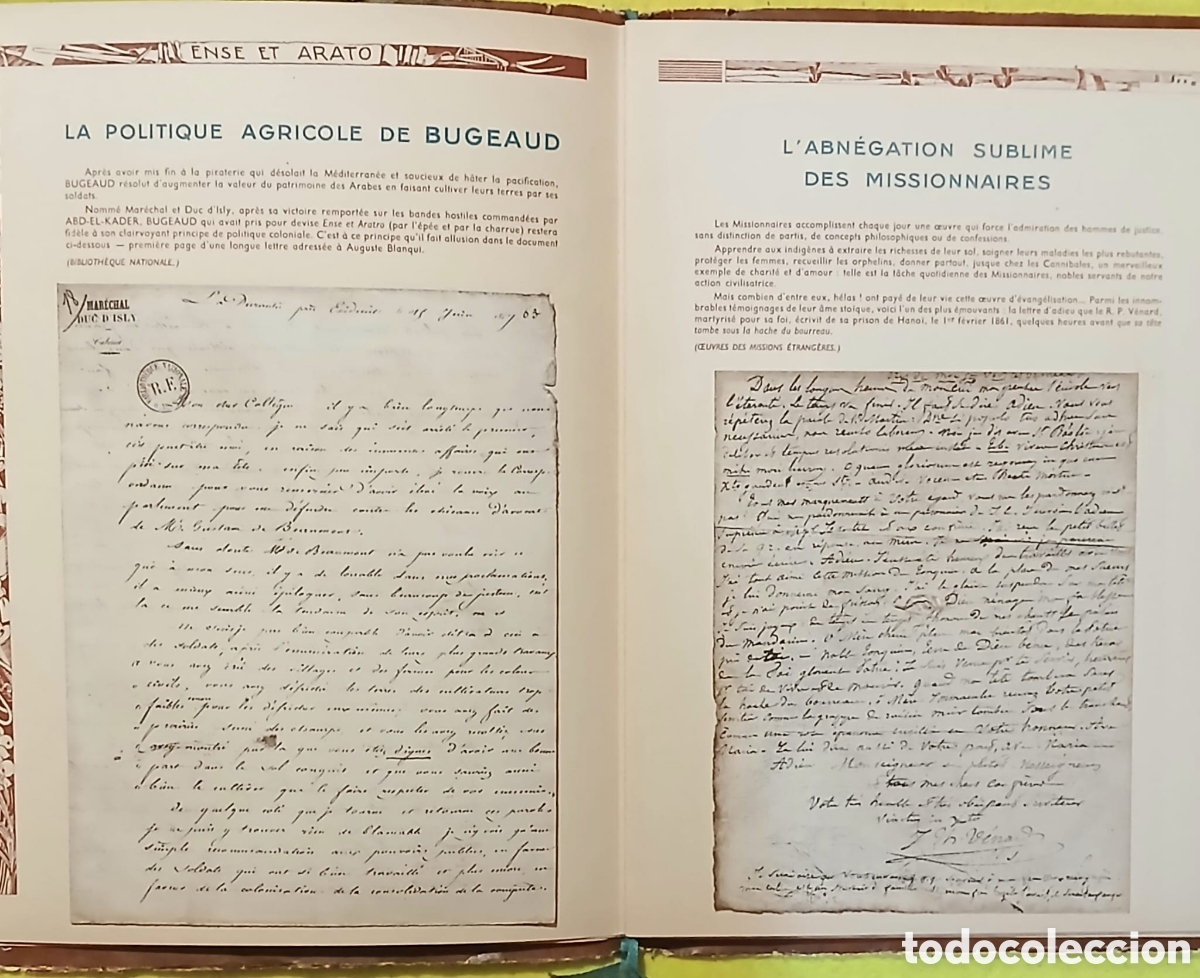 Libros: 150 ANS DE CONQU&Ecirc;TE DES COEURS - Foto 5