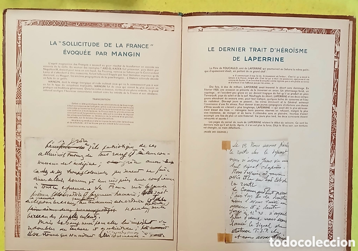 Libros: 150 ANS DE CONQU&Ecirc;TE DES COEURS - Foto 6