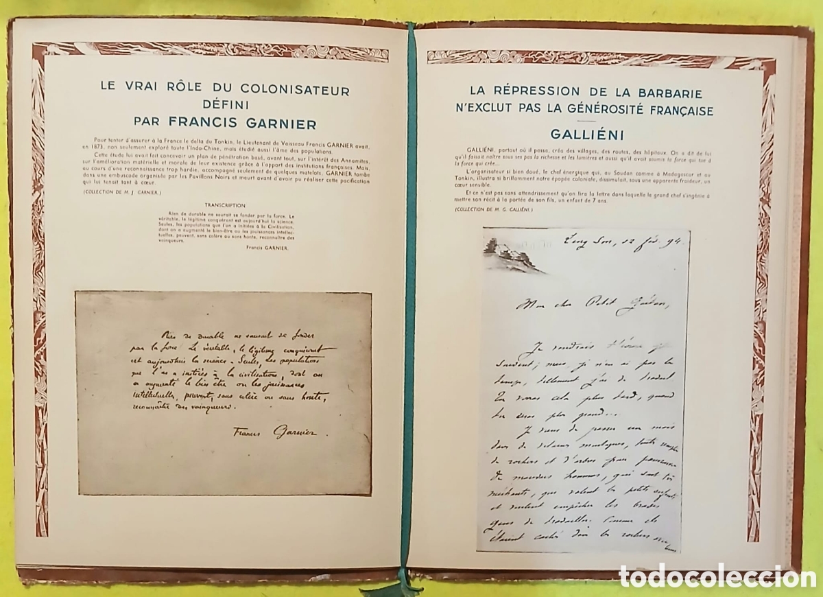 Libros: 150 ANS DE CONQU&Ecirc;TE DES COEURS - Foto 8