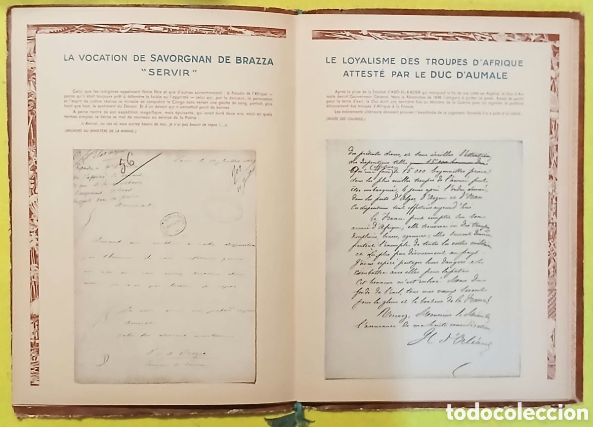 Libros: 150 ANS DE CONQU&Ecirc;TE DES COEURS - Foto 9