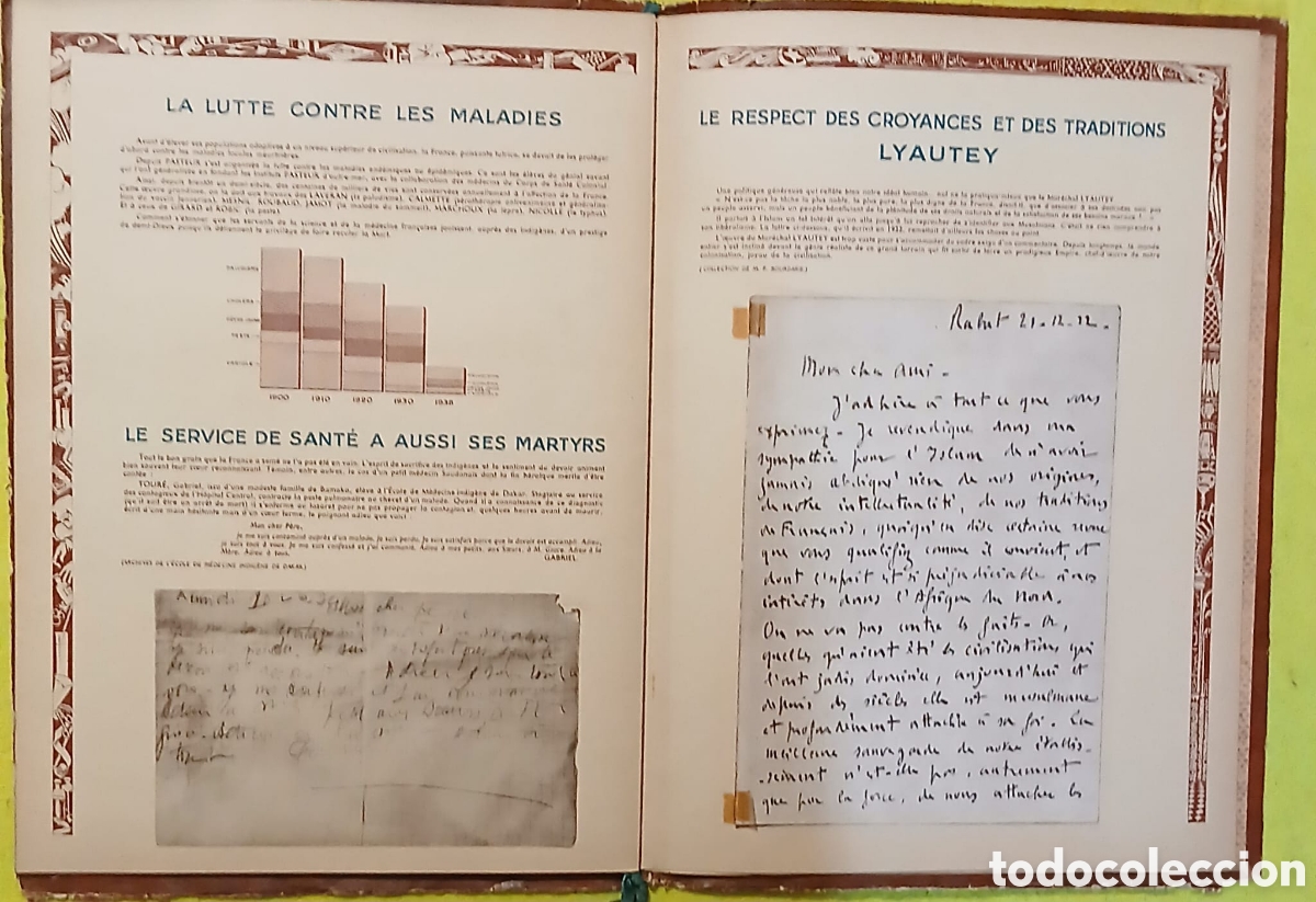 Libros: 150 ANS DE CONQU&Ecirc;TE DES COEURS - Foto 12