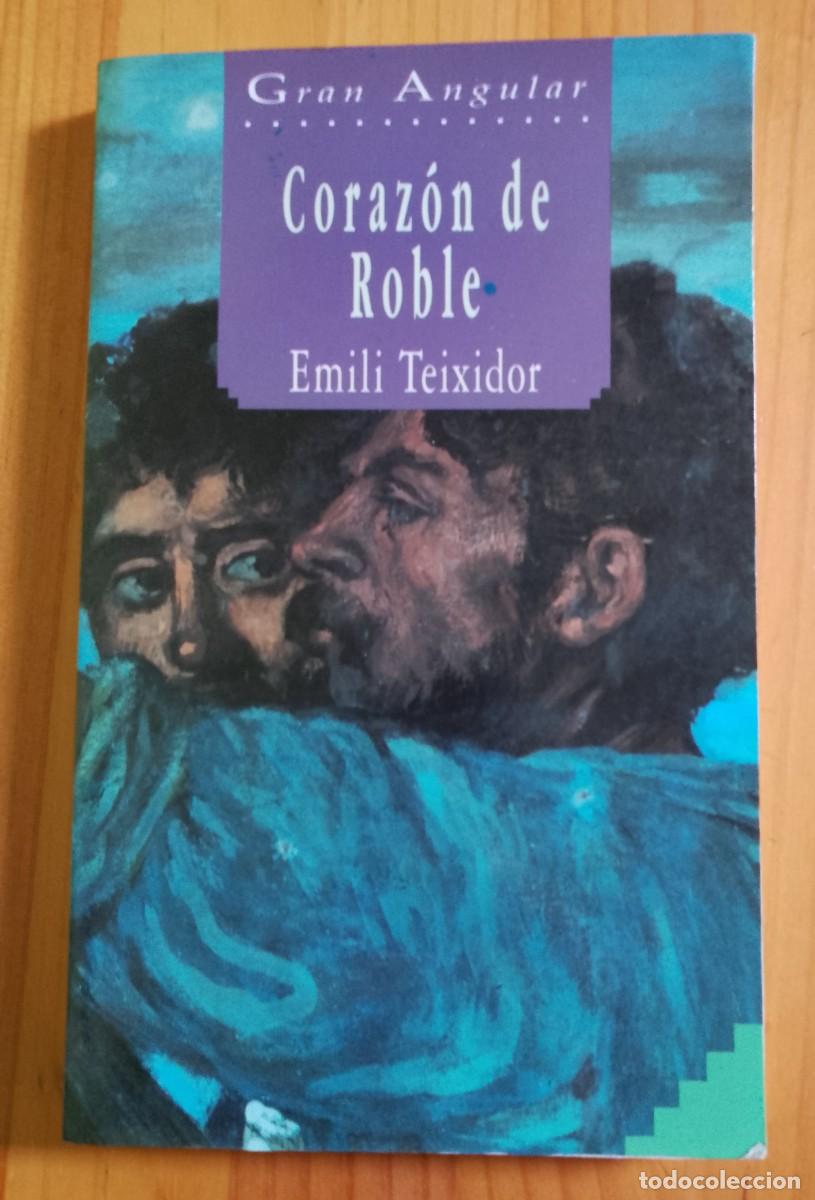 Libros: CORAZ&Oacute;N DE ROBLE - EMILI TEIXIDOR - Foto 1
