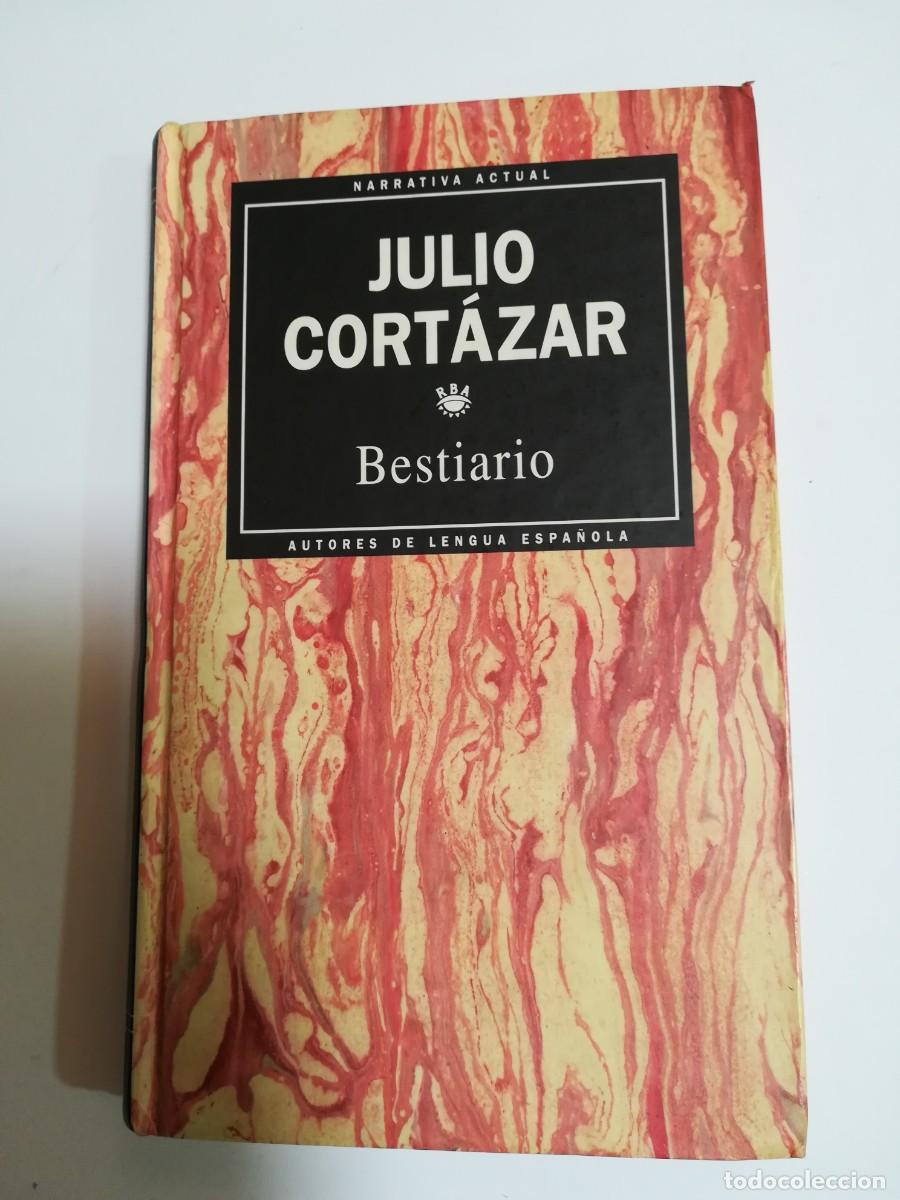 Libros: JULIO CORT&Aacute;ZAR BESTIARIO RBA - Foto 1