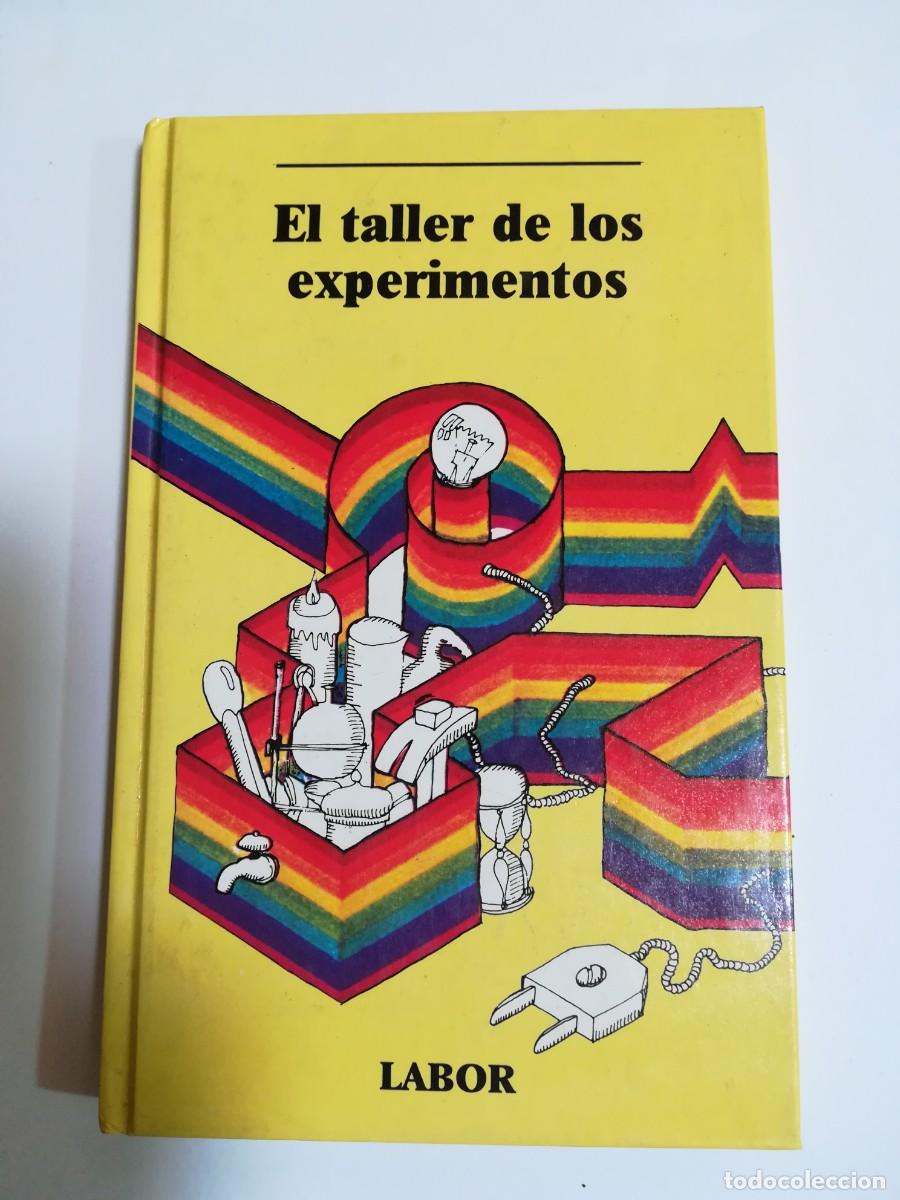 Libros: EL TALLER DE LOS EXPERIMENTOS LABOR - Foto 1