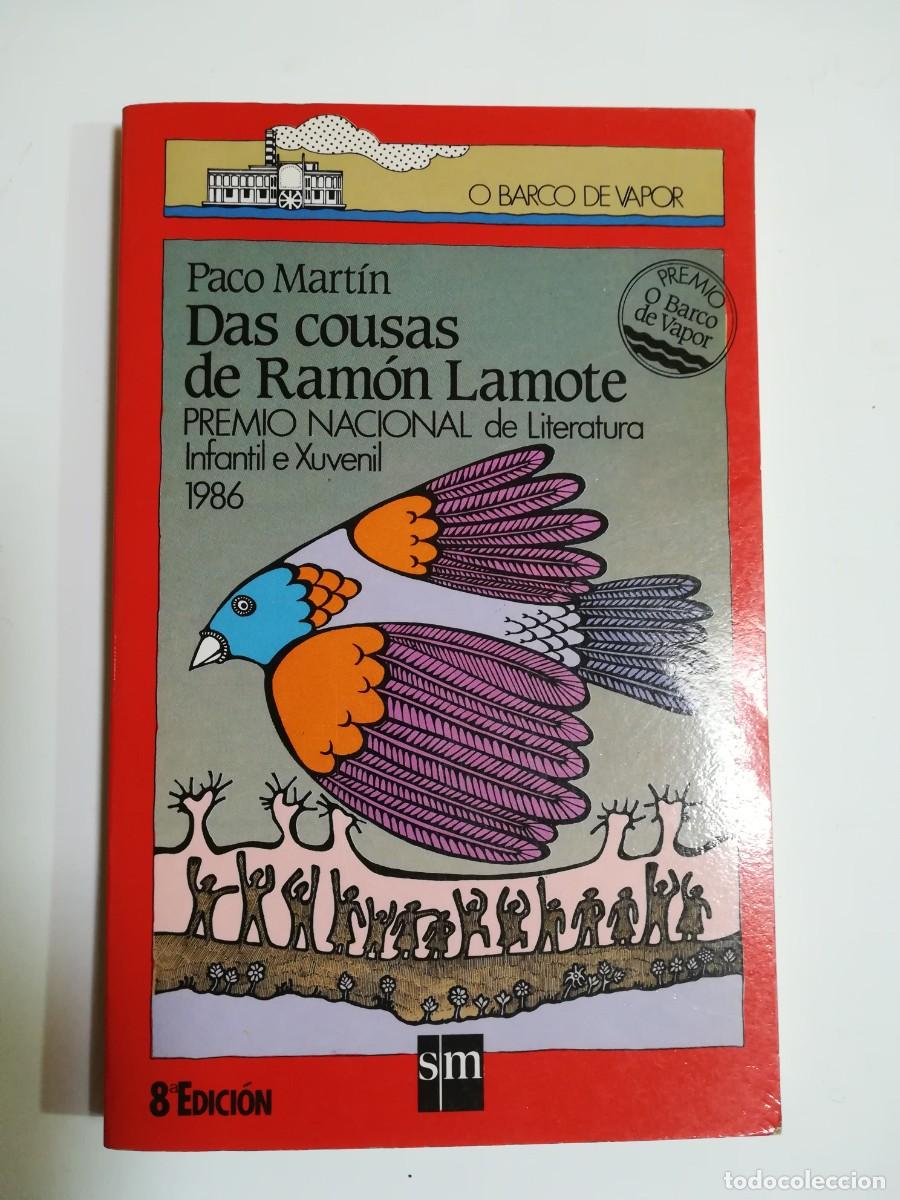 Libros: DAS COUSAS DE RAM&Oacute;N LAMOTE PACO MART&Iacute;N SM