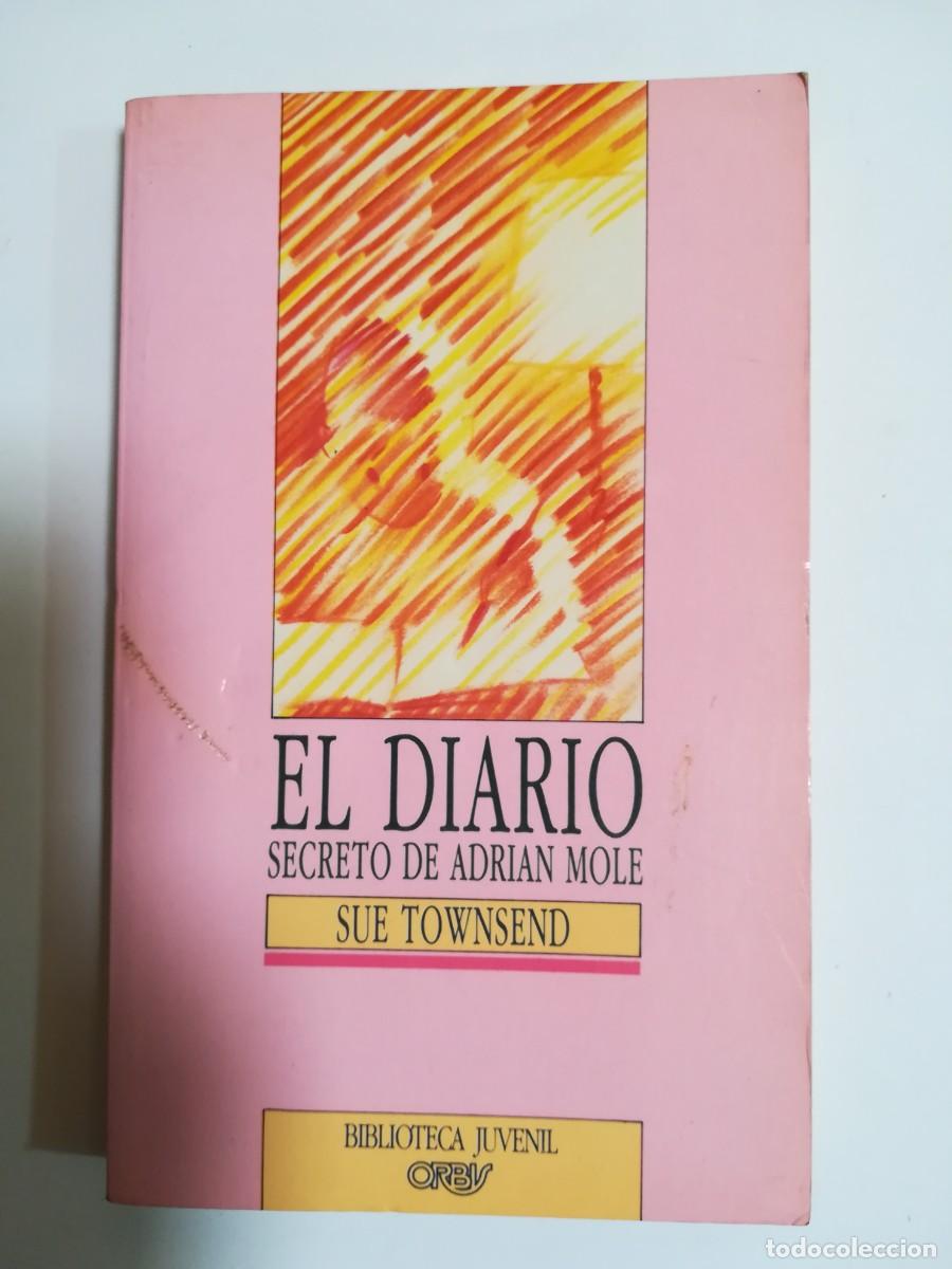 Libros: el diario secreto de adrian mole - Foto 1