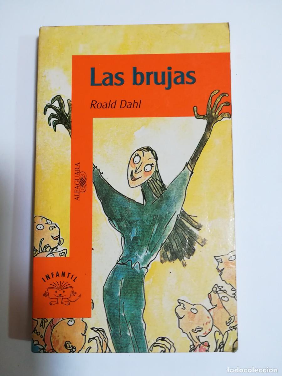 Libros: las brujas roald dahl - Foto 1