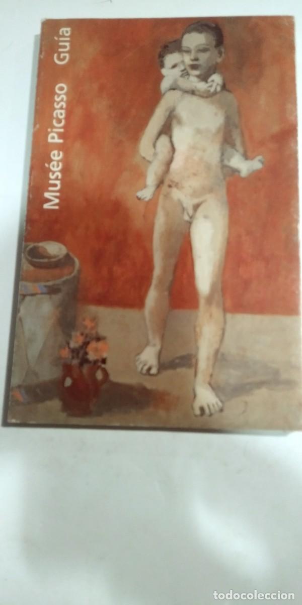 Libros: Musee Picasso Gu&iacute;a Espa&ntilde;ol - Foto 1