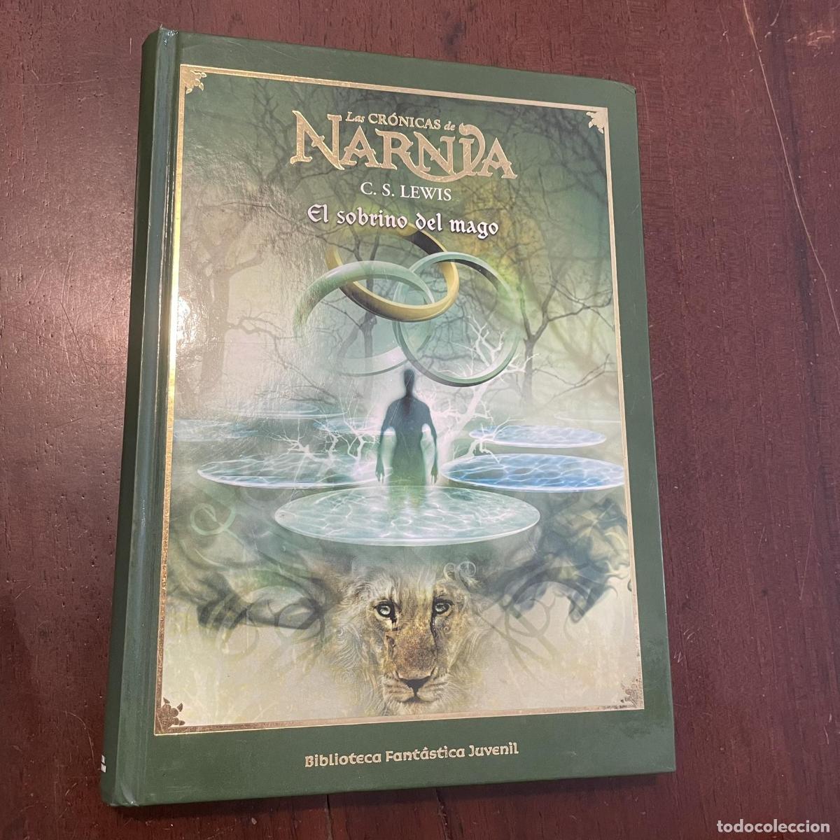 Libros: El sobrino del mago. Narnia - C.S. Lewis