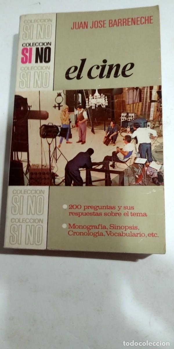 Libros: El cine Juan Jos&eacute; Barreneche - Foto 1
