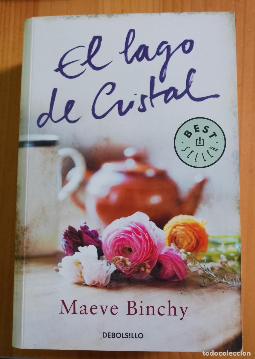 Libros: EL LAGO DE CRISTAL - MAEVE BINCHY - Foto 1